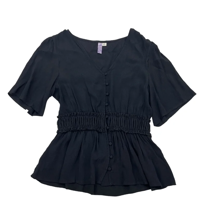 TIME-Limited Offer BLACK ALYA TOP SS, Size S