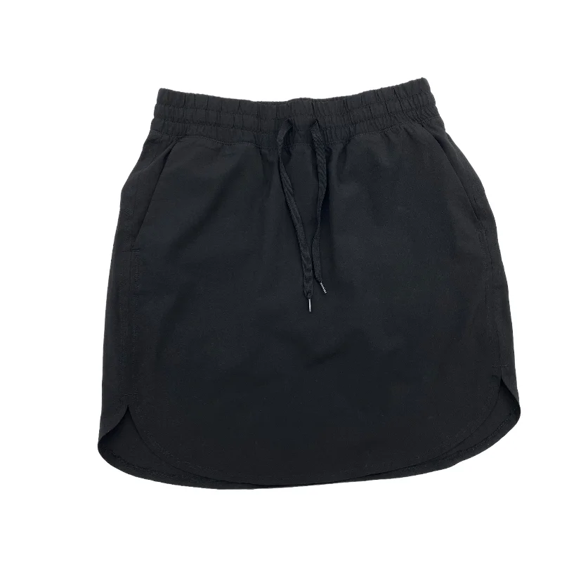 Mega Sale BLACK ATHLETIC SKORT by RBX Size:S