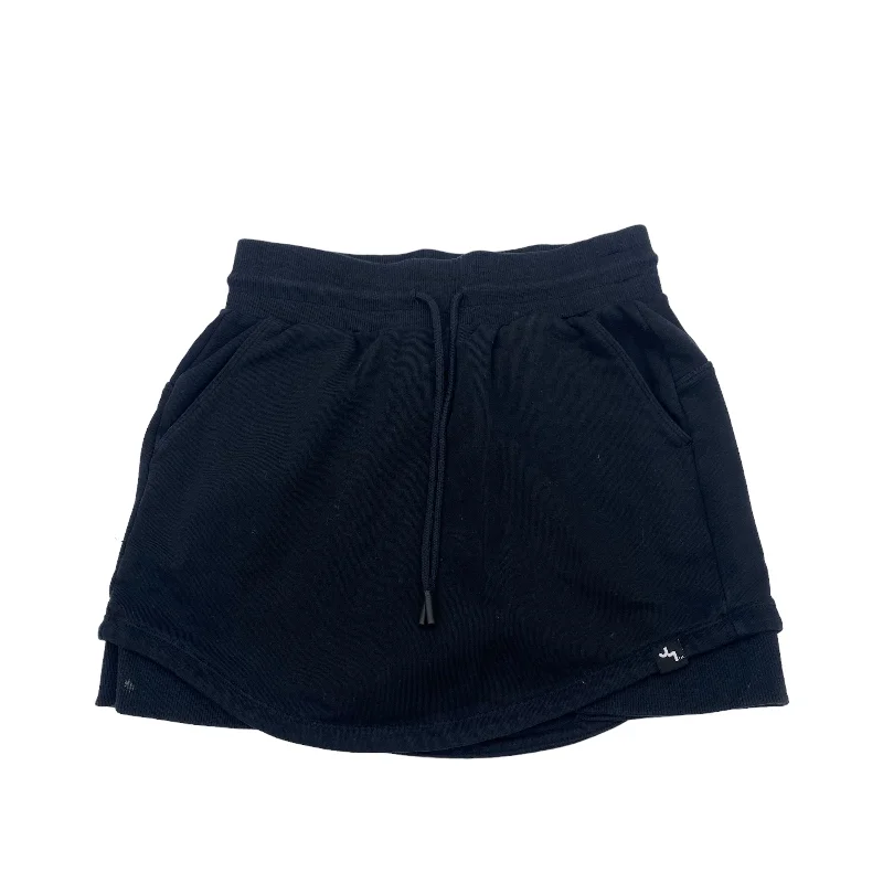 Stock Up and Save Black Athletic Skort Joy Lab, Size Xs