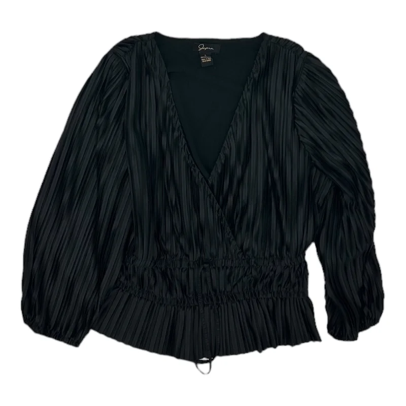 Special Savings BLACK TOP LS by JAPNA Size:L