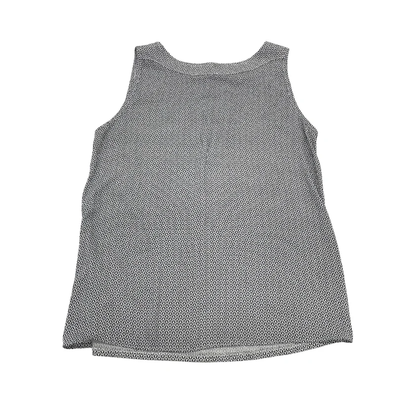 The Best Prices Black Top Sleeveless Loft, Size S