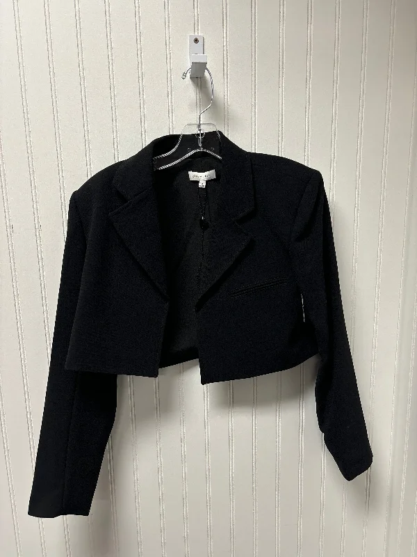 Take Advantage Blazer By Gianni Bini In Black, Size: S