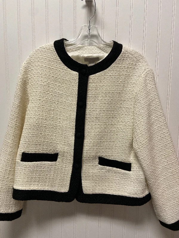 Today’s Special Blazer By H&m In Cream, Size: M