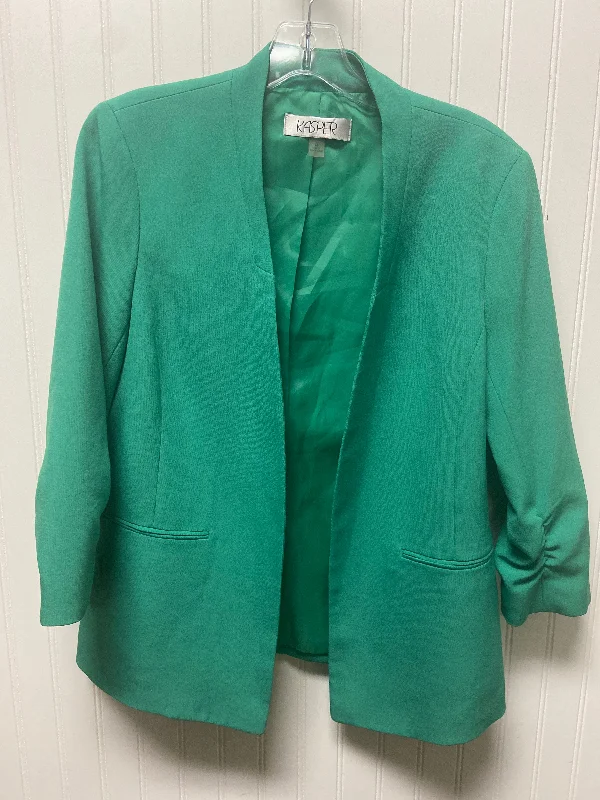 Special Offer Blazer By Kasper In Green, Size: M