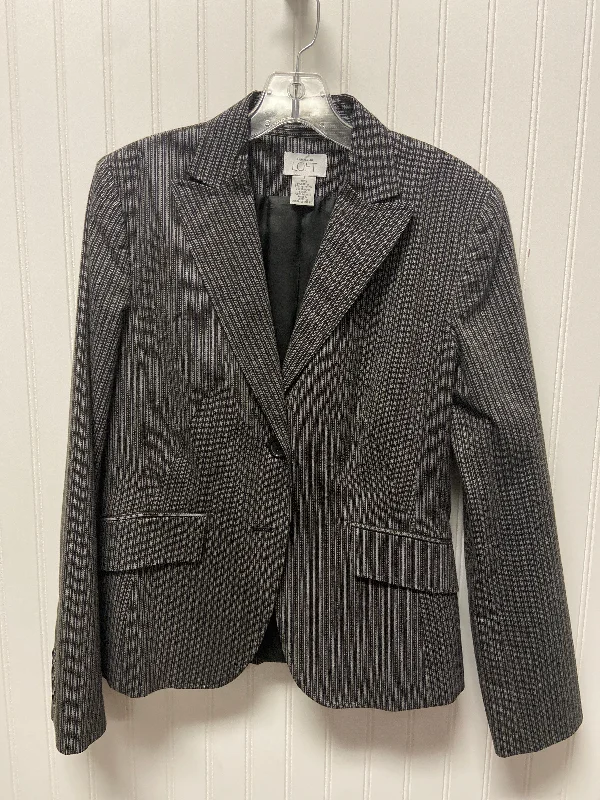 Blazer By Loft In Black, Size: M