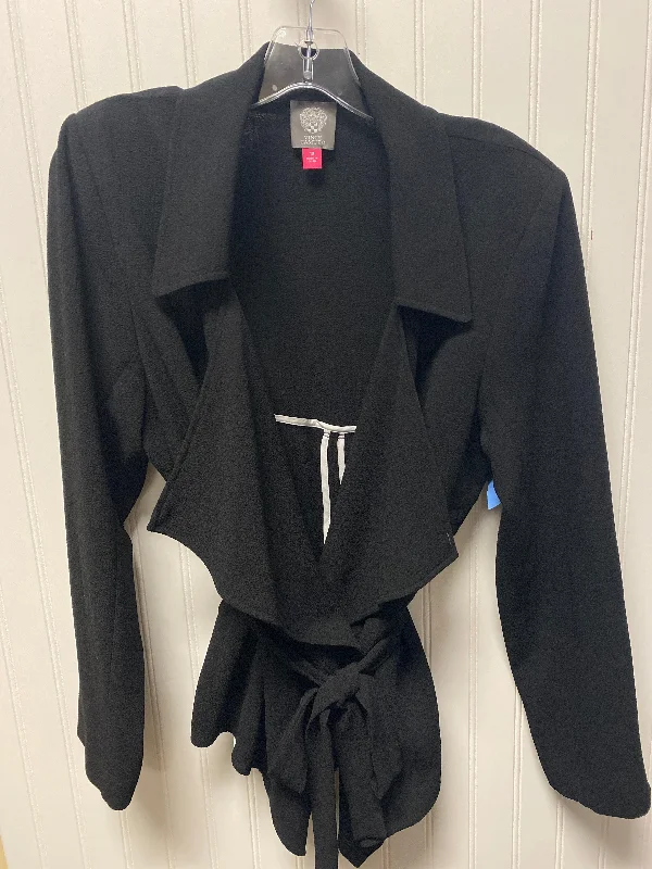 Crazy Deals Blazer By Vince Camuto In Black, Size: M