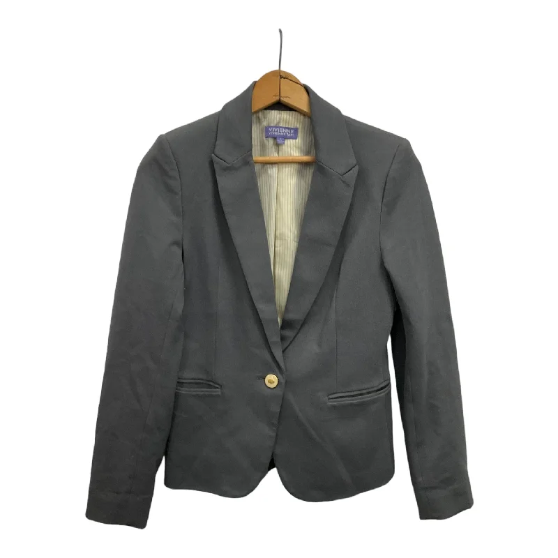 Discount Extravaganza Blazer By Vivenne Tam  Size: S