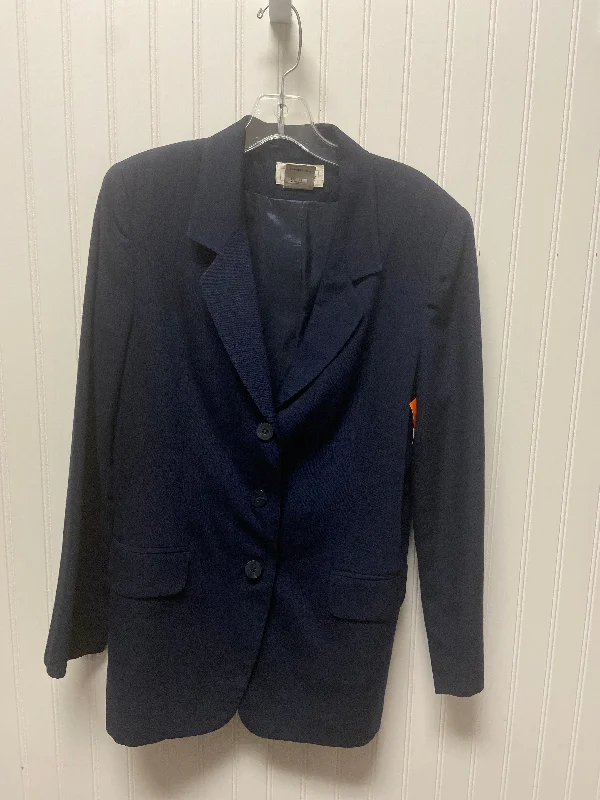Deal Dash Blazer By Worthington In Navy, Size: M