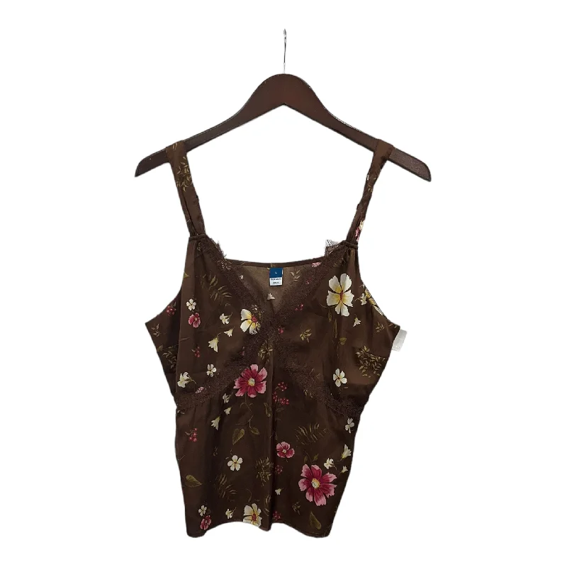 Exclusive Preview Blouse Sleeveless By Old Navy  Size: L
