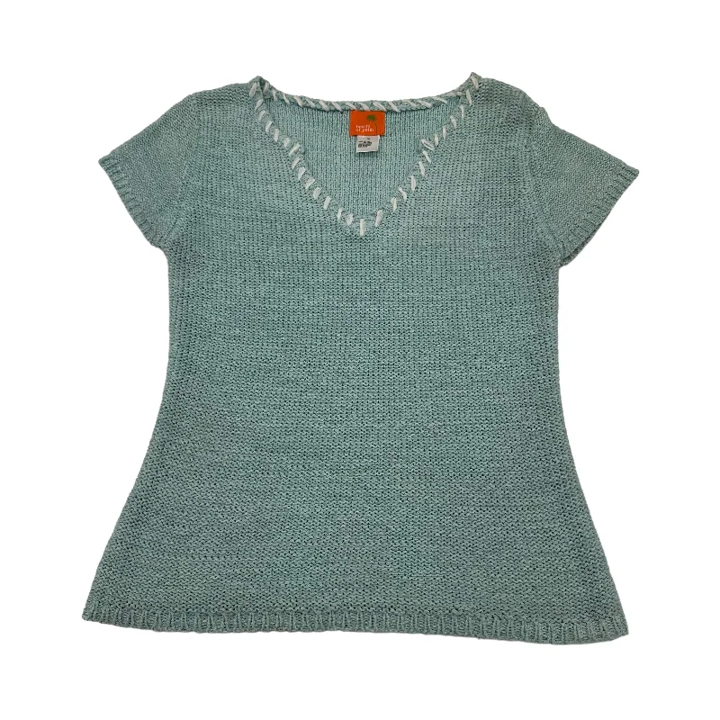 Super Sale BLUE HEARTS OF PALM TOP SS, Size M