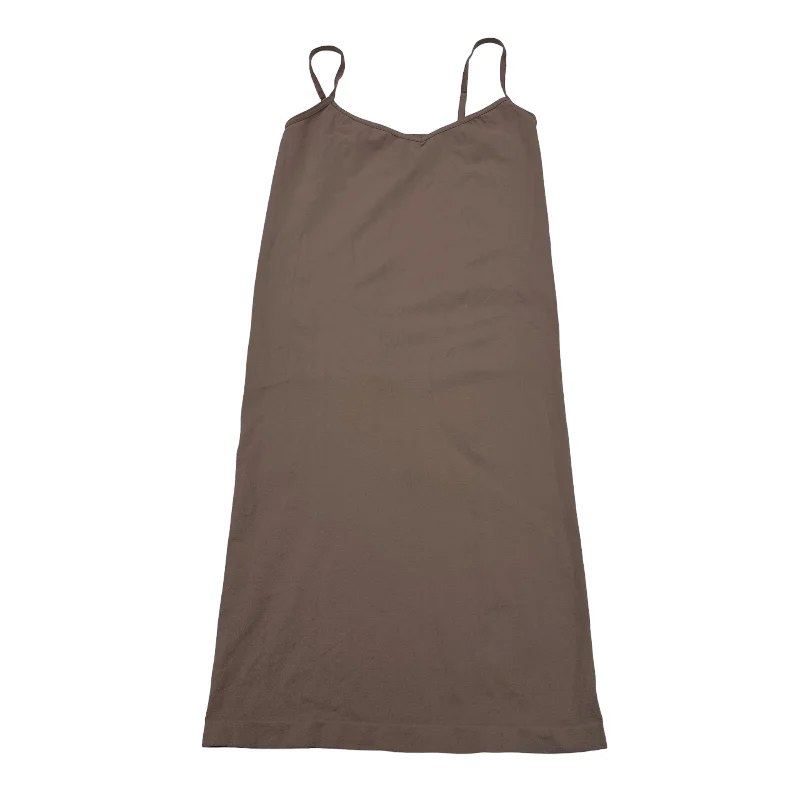 Closeout Sale BROWN FREE PEOPLE TANK TOP, Size XS