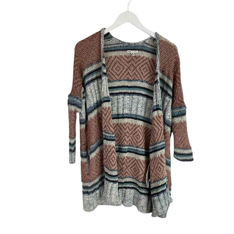 Buy Now Cardigan By American Eagle In Multi-colored, Size: Xs