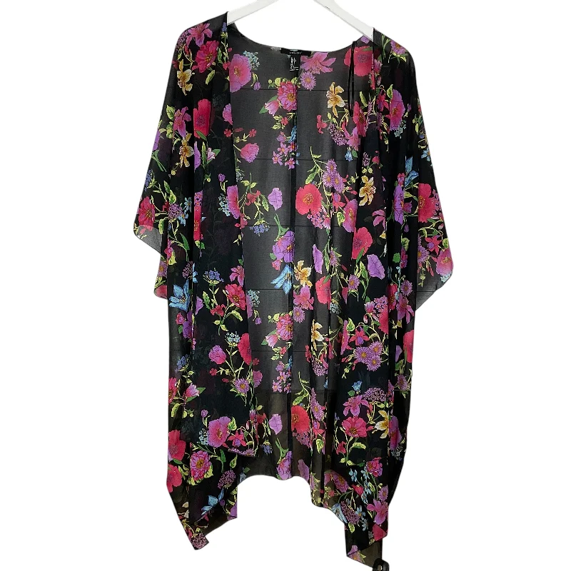 Price Slash Cardigan By Forever 21 In Black, Size: L