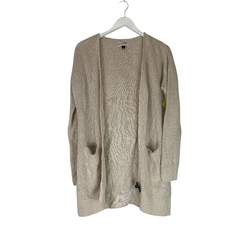 Great Deals Cardigan By Universal Thread In Cream, Size: Xs