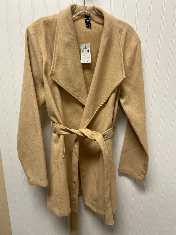 Reduced Prices Coat Trench Coat By Windsor In Beige, Size: L