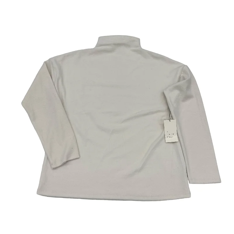 Final Markdown CREAM A NEW DAY TOP LS, Size M