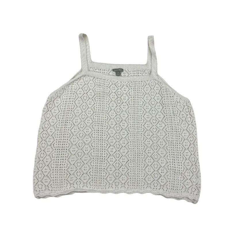 Must-Have Deals CREAM FALLS CREEK VEST OTHER, Size 2X