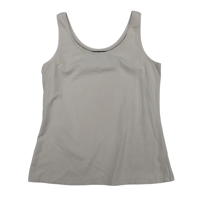 Exclusive Savings PINK TANK TOP by NIC + ZOE Size:L