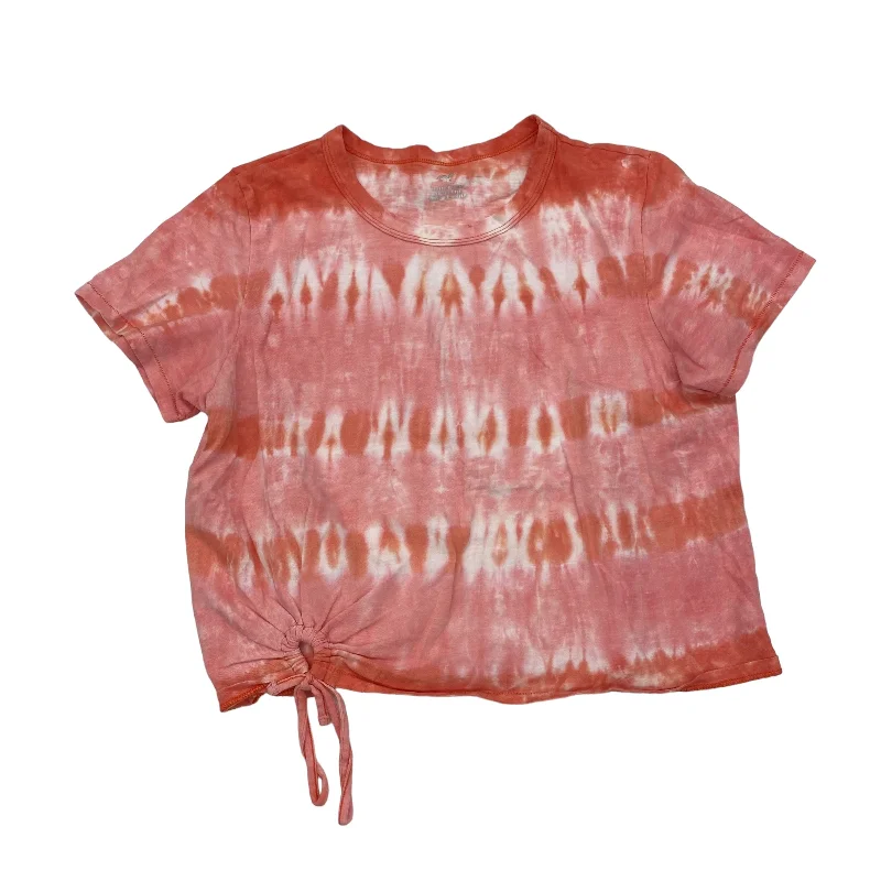 Deal Alert PINK TOP SS by AERIE Size:L