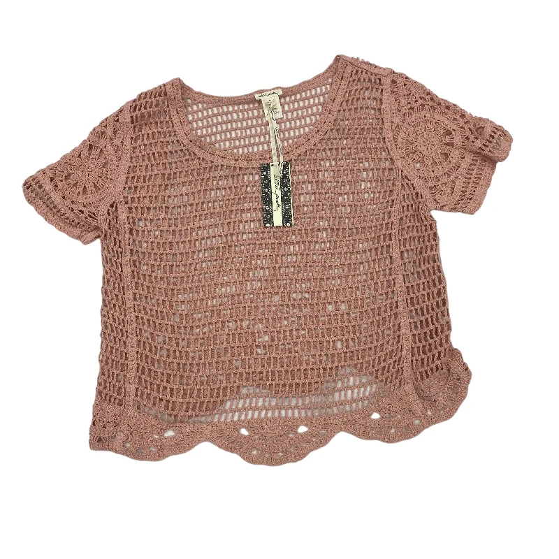 Extra Savings PINK ULTRA PINK TOP SS, Size M