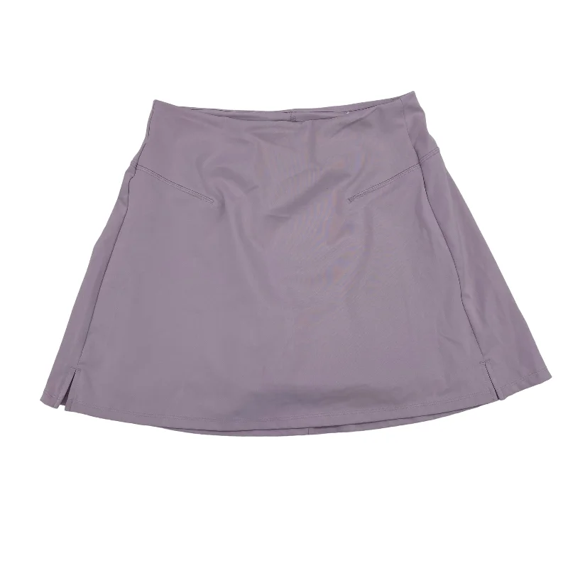 Instant Discount PURPLE ATHLETIC SKORT by OLD NAVY Size:M