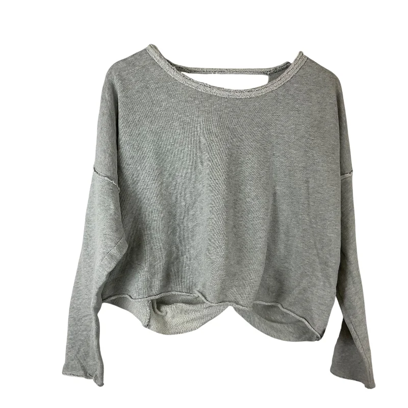 Big Savings Sweater By Aerie In Grey, Size: S