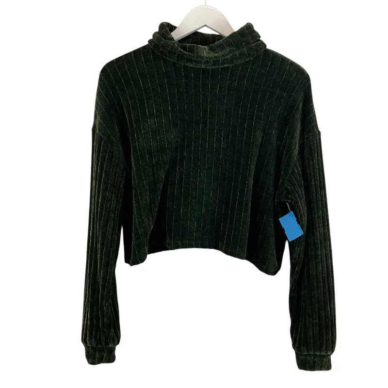 Deal Mania Sweater By Altard State In Green, Size: S