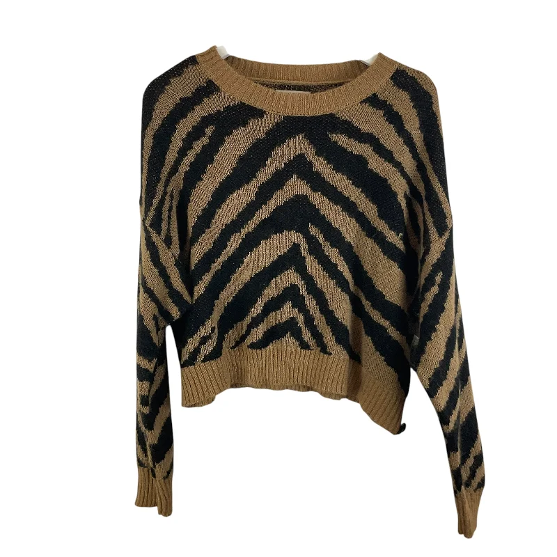 Super Savings Sweater By American Eagle In Brown, Size: S