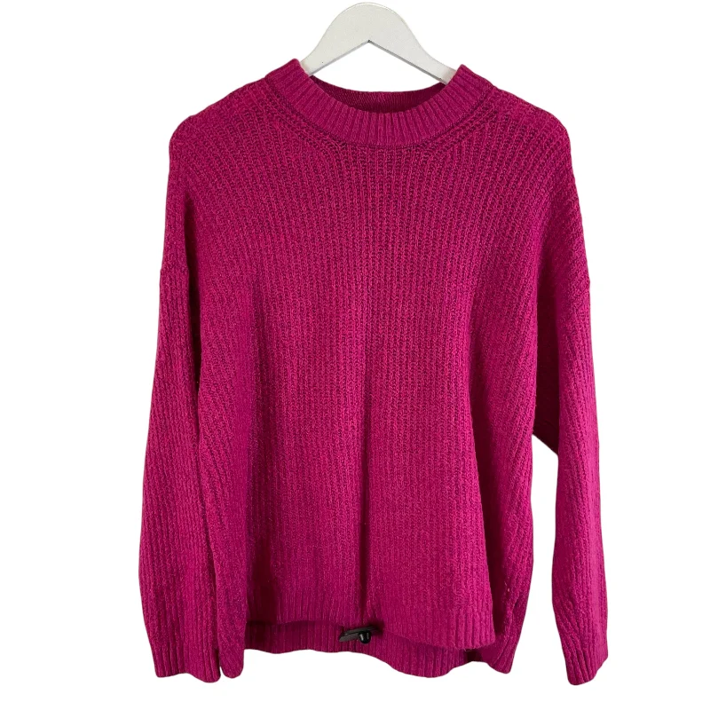 Fantastic Offers Sweater By American Eagle In Pink, Size: S