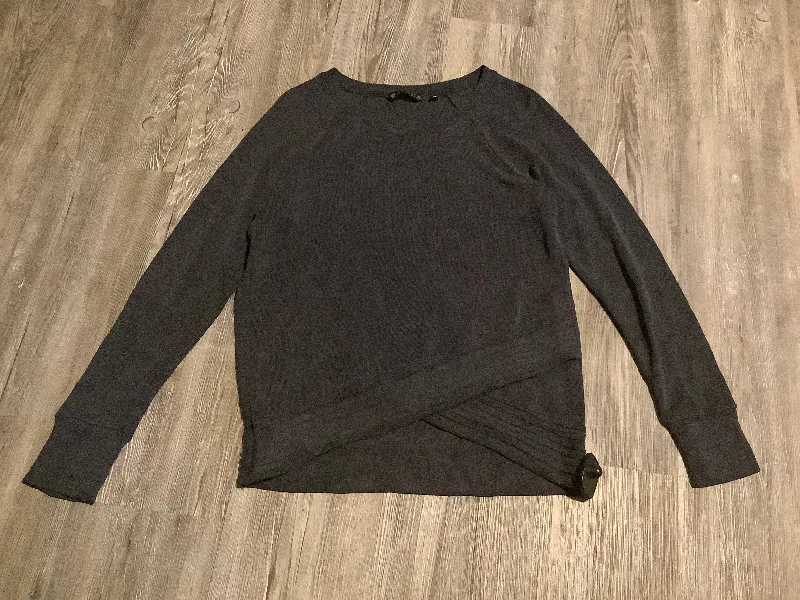 Exclusive Preview Sweater By Athletica In Grey, Size: Xs