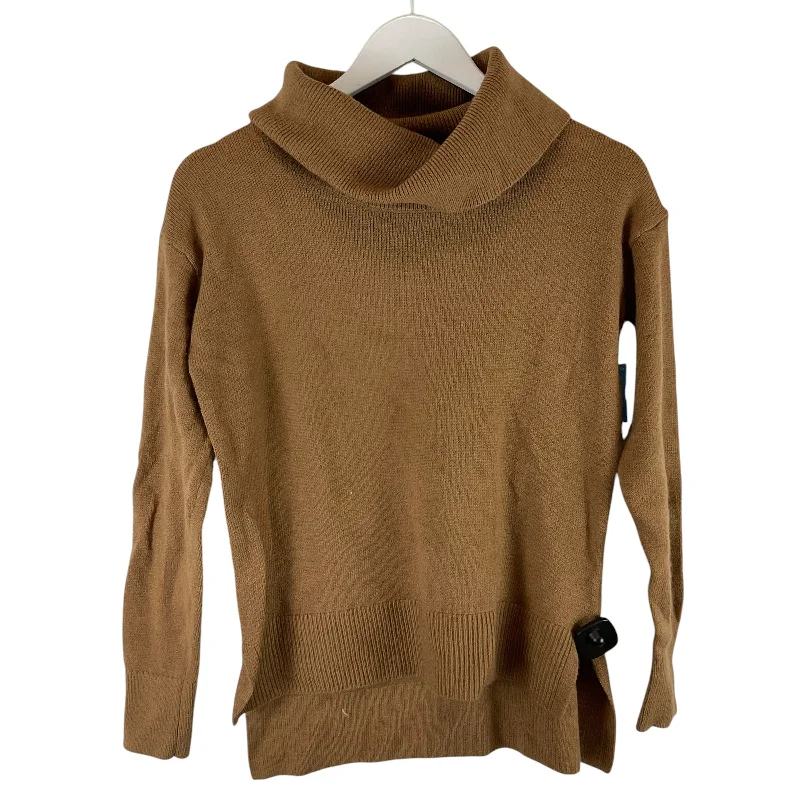 Sale Event Sweater By Banana Republic In Brown, Size: S