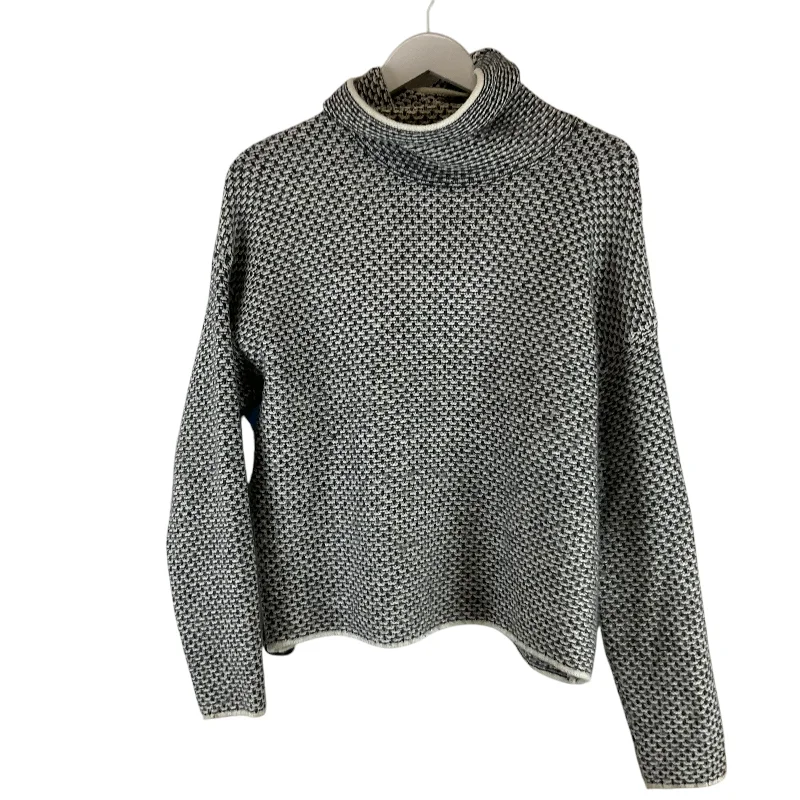 Crazy Deals Sweater By Christian Siriano In Grey, Size: M