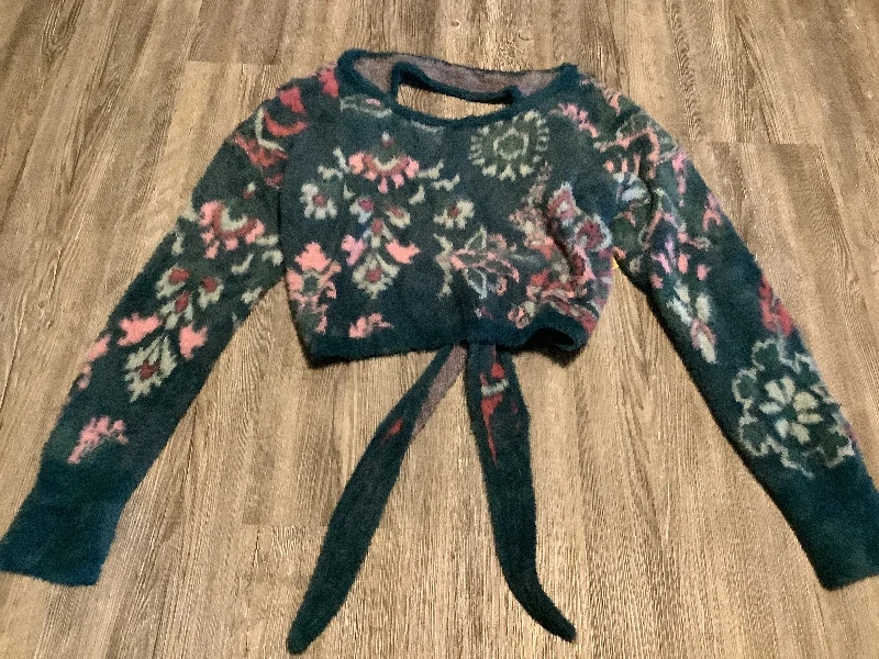 Deal Frenzy Sweater By Cmb In Green, Size: S