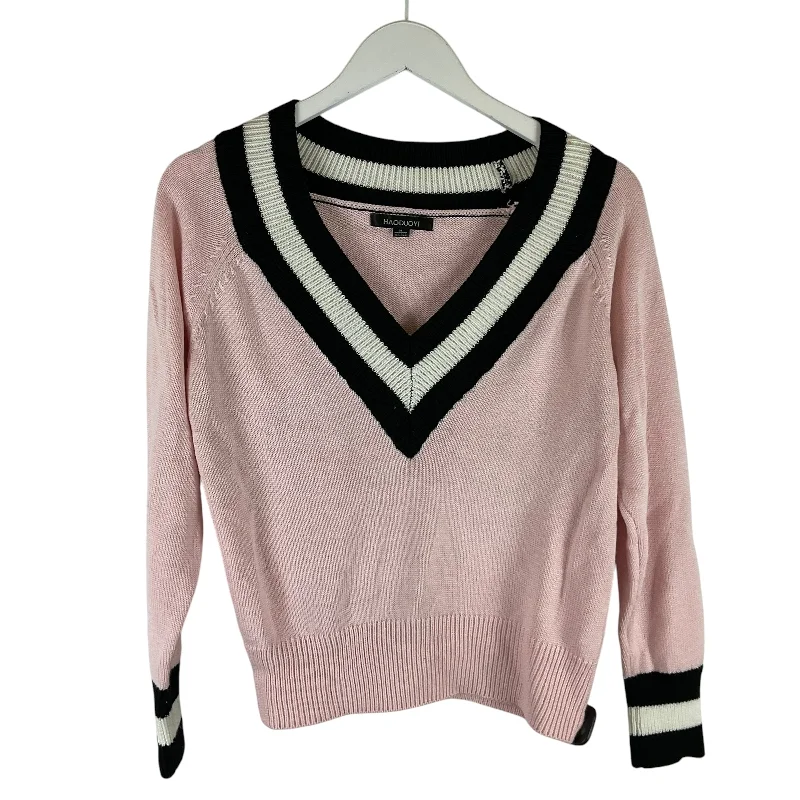 Major Savings Sweater By Cme In Pink, Size: M