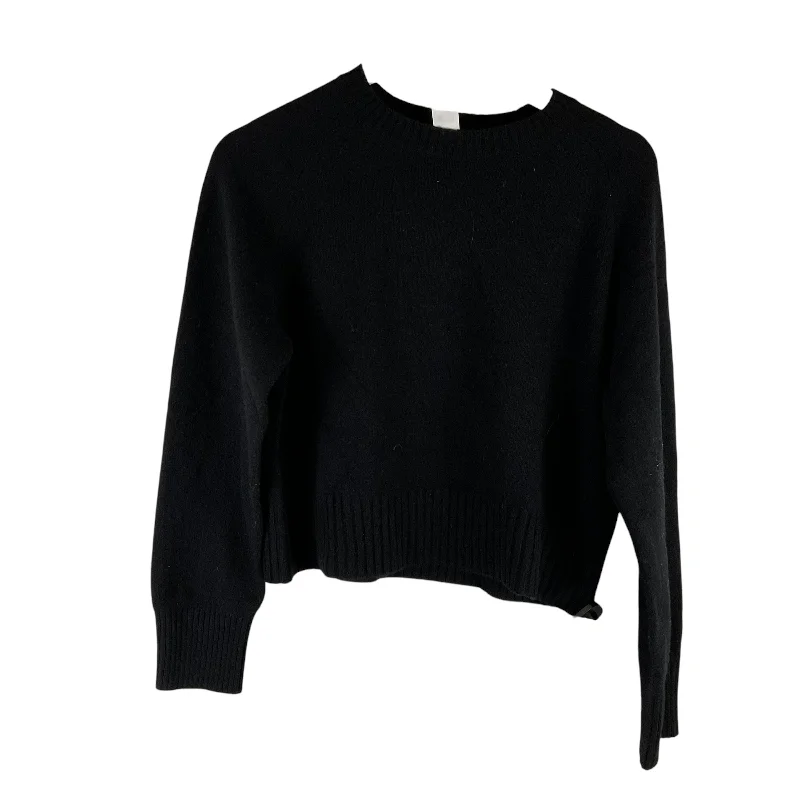 Best Bargains Sweater By Everlane In Black, Size: S