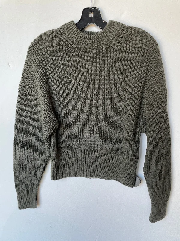 Act Now Sweater By Everlane In Green, Size: S