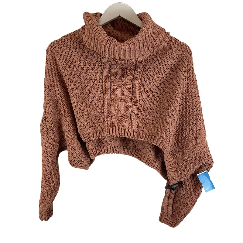 Limited Quantity Sweater By Fashion Nova In Pink, Size: S