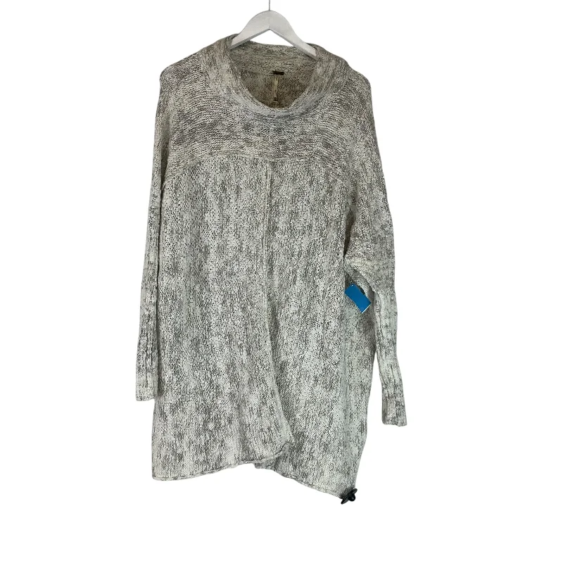 Overstock Sale Sweater By Free People In Cream, Size: L