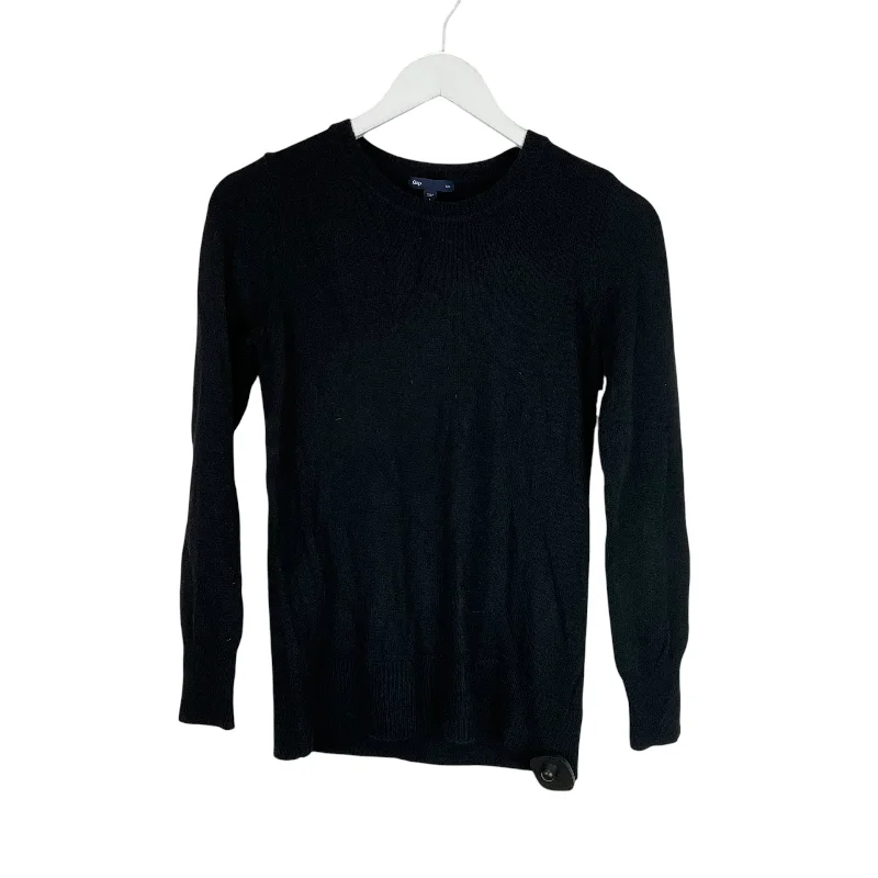 Special Promotion Sweater By Gap In Black, Size: S