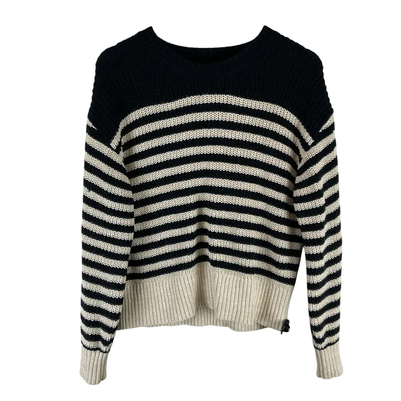 Don't Wait Sweater By J. Crew In Navy, Size: Xs