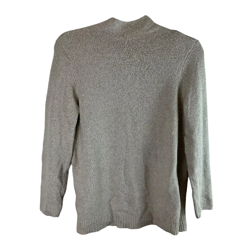 Act Fast Sweater By J. Jill In Cream, Size: L