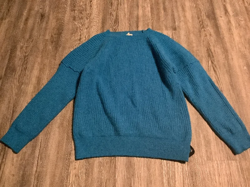 Deal Zone Sweater By Jodifl In Blue, Size: L