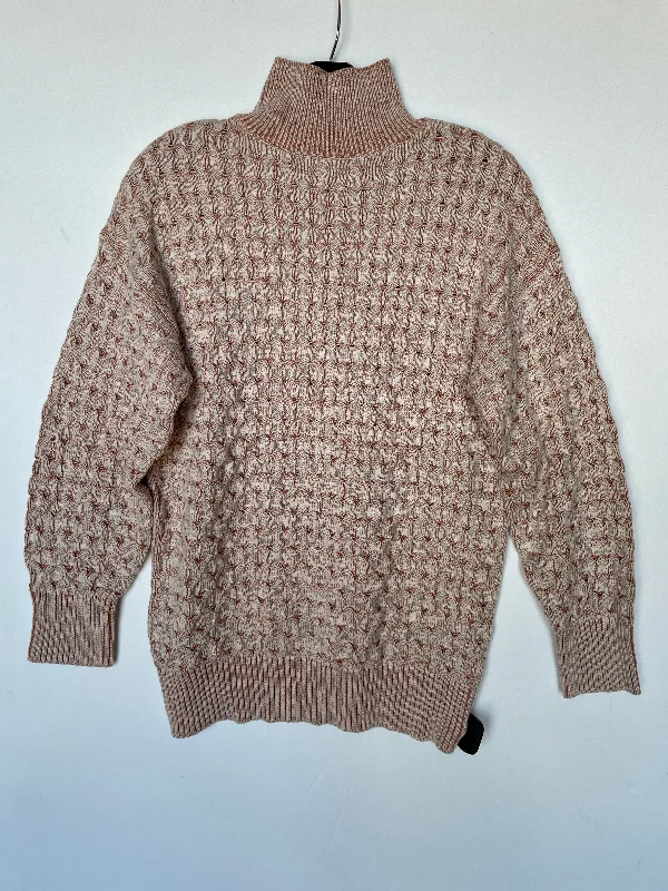 Inventory Reduction Sweater By Knox Rose In Pink, Size: Xs