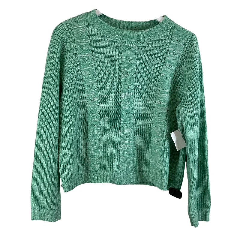 Deep Discounts Sweater By Line & Dot In Blue, Size: S