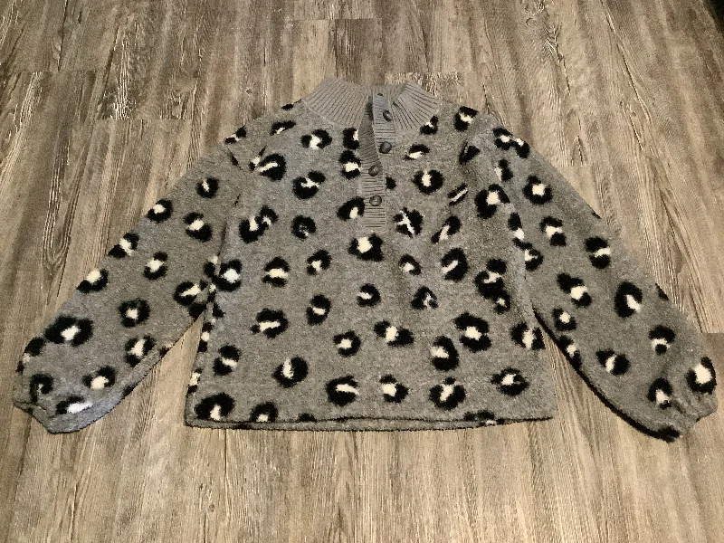 Unbeatable Prices Sweater By Loft In Grey, Size: S
