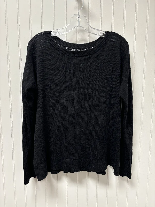 Big Discounts Sweater By Lululemon In Black, Size: M