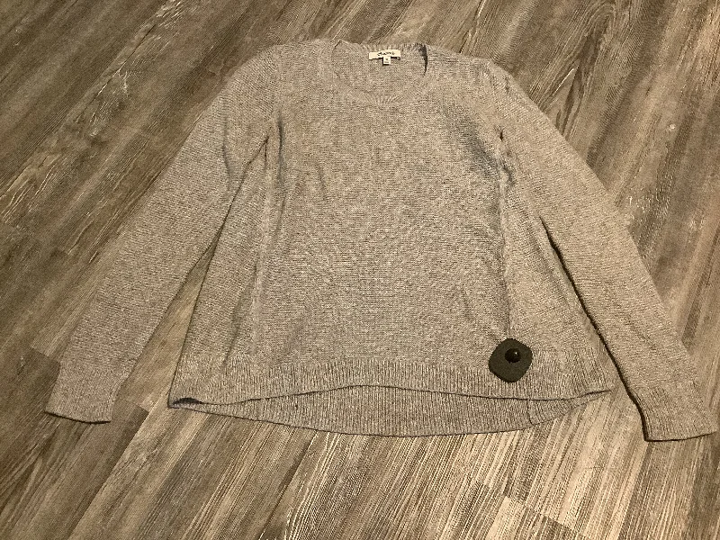 Exclusive Offers Sweater By Madewell In Grey, Size: Xs