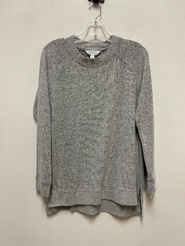 Unmissable Offer Sweater By Market & Spruce In Grey, Size: M
