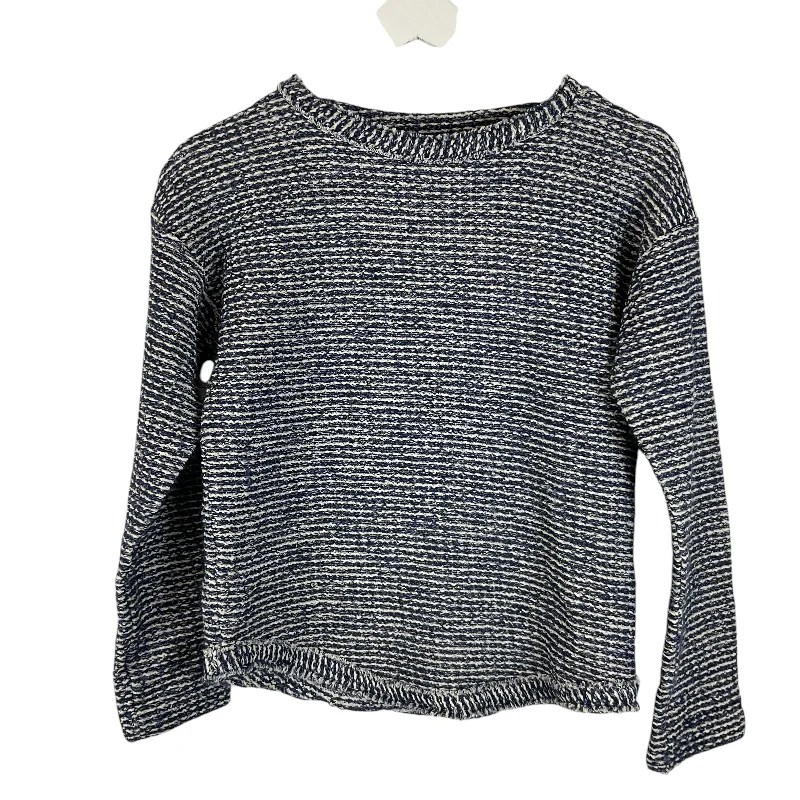 TIME-Limited Offer Sweater By Massimo Dutti In Blue, Size: Xs