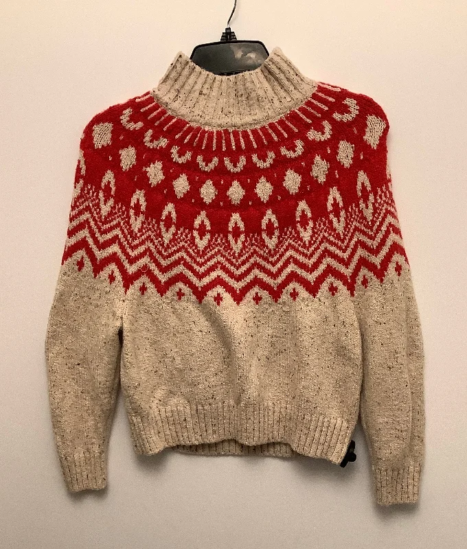 Unmissable Offer Sweater By Old Navy In Red, Size: Xs